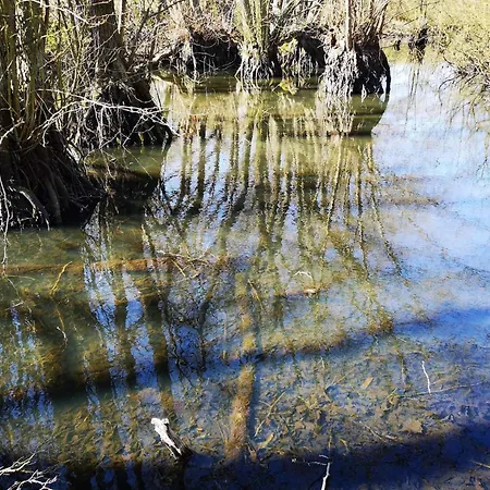 Сasa de vacaciones Charming Fisherman's - By Traum Borre